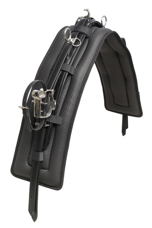 WAHLSTEN EASY CARE SOFT SELUNDERLÄGG, SVART